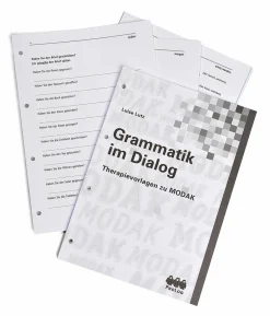 Grammatik im Dialog