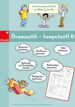 Grammatik - kompetent! 6