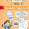 Grammatik - kompetent! 5, Abenteuergeschichten mit Finn, Li und Mo, 5.-6. Klasse