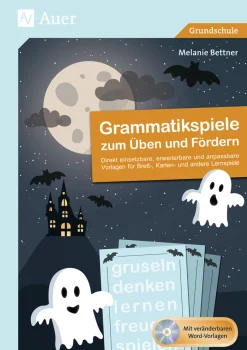 Grammatikspiele zum Üben und Fördern