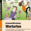 Grammatiktraining: Wortarten, Buch inkl. CD, 5.-7. Klasse