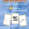 GraphoFit-Übungsmappe 14: Ableitung bei Auslautverhärtung und s/z im Auslaut, ab 7 Jahre