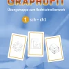 GraphoFit-Übungsmappe 1: Differenzierung/Verschriftung von sch-ch1, ab 7 Jahre