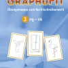 GraphoFit-Übungsmappe 3: Differenzierung/Verschriftung von ng-nk, ab 7 Jahre, Kopiervorlagen