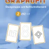 GraphoFit-Übungsmappe 2: Differenzierung/Verschriftung von r-ch, ab 7 Jahre, Kopiervorlagen