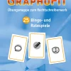 GraphoFit-Übungsmappe 25: Ergänzungsmappe Bingo- und Ratespiele zu Mappen 1-16, ab 7 Jahre