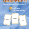 GraphoFit-Übungsmappe 16: Groß- und Kleinschreibung, ab 7 Jahre