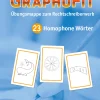 GraphoFit-Übungsmappe 23: Homophone, ab 7 Jahre