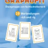 GraphoFit-Übungsmappe 19: ich-ig, ab 7 Jahre