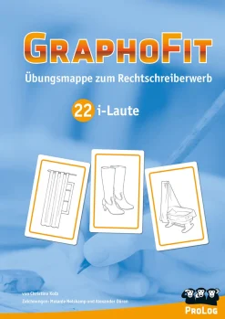 GraphoFit-Übungsmappe 22: i-ie-ih-ieh, ab 7 Jahre