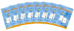 GraphoFit-Übungsmappen-Komplettpaket der 8 neuen Mappen 17-24