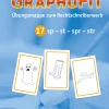 GraphoFit-Übungsmappe 17: sp-st, ab 7 Jahre