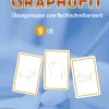 GraphoFit-Übungsmappe 9: Verschriftung von k-Lauten (k-ck), Kopiervorlagen, ab 7 Jahre