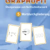 GraphoFit-Übungsmappe 5: Wortdurchgliederung, ab 7 Jahre, Kopiervorlagen