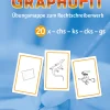 GraphoFit-Übungsmappe 20: x-ks-cks-chs-gs, ab 7 Jahre