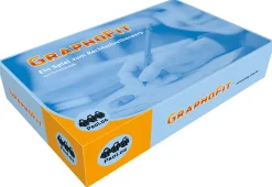 GraphoFit, Rechtschreibspiel, ab 7 Jahre