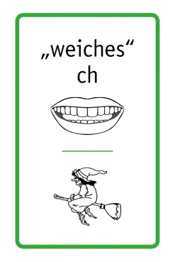 GraphoFit, Rechtschreibspiel, ab 7 Jahre