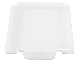 Gratnells Deckel, transparent, für alle Boxen