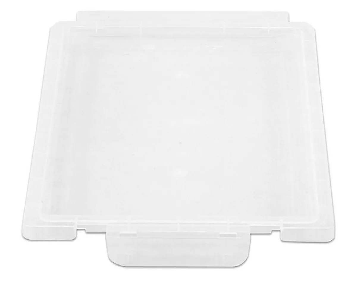 Gratnells Deckel, transparent, für alle Boxen