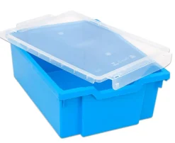Gratnells Deckel, transparent, für alle Boxen