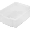 Gratnells Materialbox Größe M, transparent HxBxT: 15x31,2x42,7 cm
