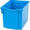 Gratnells Materialbox Größe XL, hellblau, HxBxT: 30x31,2x42,7 cm
