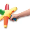 Greifball Spordas® CatchBall, aufblasbarer Fangball für Wasserspiele