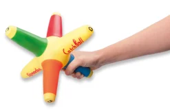 Greifball Spordas® CatchBall, aufblasbarer Fangball für Wasserspiele