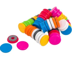 Greifmagnete in Kunststoffbox ? 80 Stück