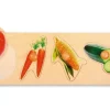Greifpuzzle Gemüse 50 x 16 cm, ab 2 Jahre
