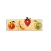 Greifpuzzle Obst 50 x 16 cm, ab 2 Jahre
