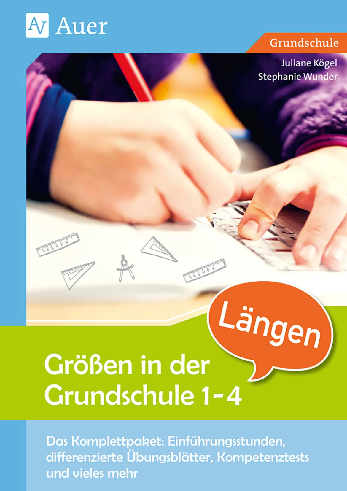 Größen in der Grundschule: Längen 1-4