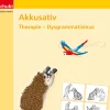 GreTa Akkusativ, Kopiervorlagen, 3-8 Jahre