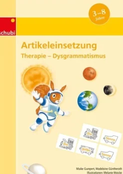 GreTa Artikeleinsetzung, Kopiervorlagen, 3-8 Jahre