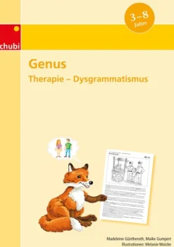 GreTa Genus, Kopiervorlagen, 3-8 Jahre