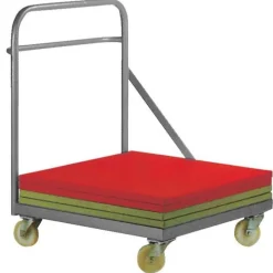 Grevinga Mattenwagen für Judomatten 100x100 cm