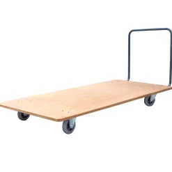 Grevinga® Transportwagen für Turnmatten ? standard, 100x200 cm