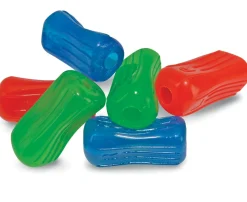 Griffhilfen "Groovy Grip", 5 Stück, 4 - 9 Jahre