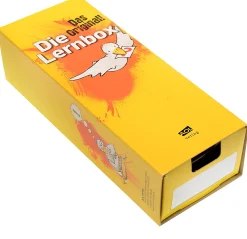 Große AOL Lernbox DIN A7