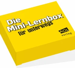 Große AOL Lernbox DIN A7
