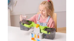 Große Balkenwaage, 5-10 Jahre