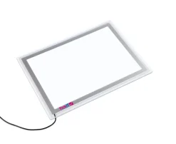 Großer Lichttisch, A2 Format, ab 3 Jahre