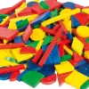Großes Formen-Nagelmaterial, ab 3 Jahre