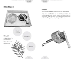 Großes Holztablett 37 x 26 x 5 cm