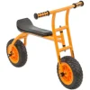Großes Laufrad mit zwei Rädern, Walker, orange, TopTrike Kinderfahrzeug