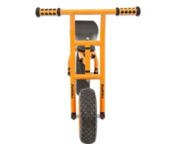 Großes Laufrad mit zwei Rädern, Walker, orange, TopTrike Kinderfahrzeug