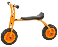 Großes Laufrad mit zwei Rädern, Walker, orange, TopTrike Kinderfahrzeug