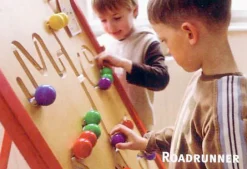 Großspiel Roadrunner