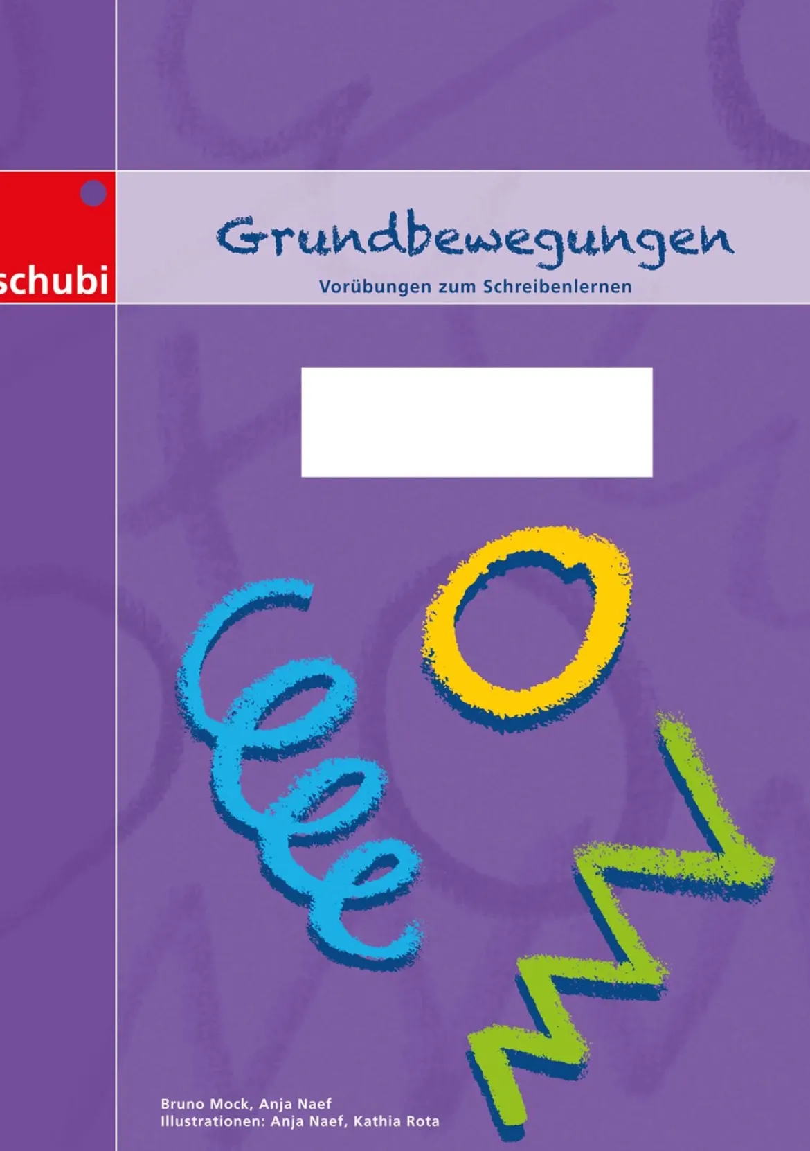 Grundbewegungen, Buch, ab 5 Jahre