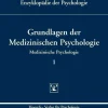 Grundlagen der Medizinischen Psychologie, Buch